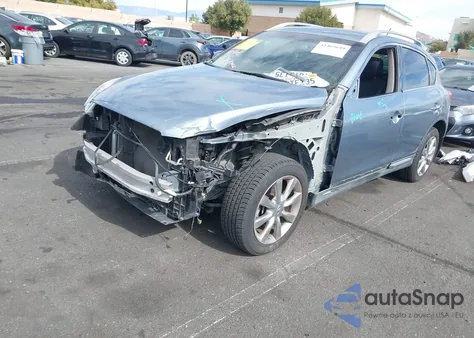 2016 Infiniti Qx50 z USA, uszkodzony, nr VIN JN1BJ0RP6GM233117